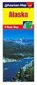 American Map Alaska: State Map