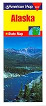 American Map Alaska: State Map (American Map)