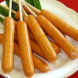 フランクフルト 串付きフランク(フランクフルト60g×10本)