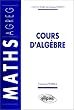 Cours d'alg�bre