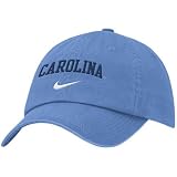 North Carolina Tarheels Nike Carolina Blue Campus Cap