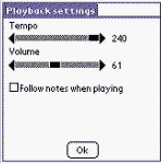 MusicPal downloadable Software