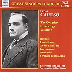 Enrico Caruso - The Complete Recordings, Volume 8