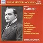 Enrico Caruso - The Complete Recordings, Volume 8