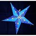 Star Light - decorative hanging star lamp