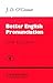 Better English Pronunciation Cassettes (2): Cassette Set