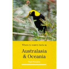 Where to Watch Birds in Australasia and Oceania