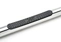 Putco 44126 Boss Bar Stainless Steel Side Steps (Wheel-to-Wheel)