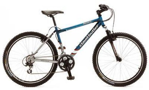 Childrens Toyshop  Toys : Claud Butler Ravana mountain bike framesize 18