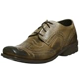 Bronx Mens Arizona Lace Western Oxford by Bronx
