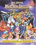Eigenschaften Delta Music GmbH  / Märchen Special - 10-DVD Sammel-Box (Collector's Edition)
