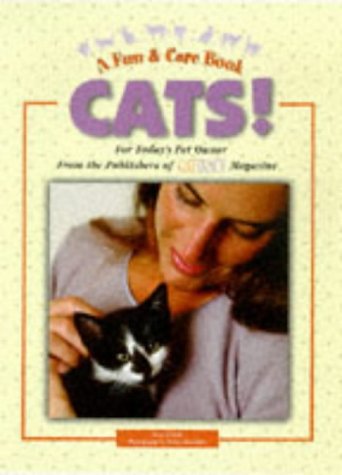 CATS! (Fun & Care Book) Reviews