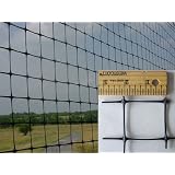 Deer Fence: Extra Strength Perimeter 7.5ft x 165ft by DeerBusters