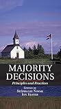 Majority decisions : principles and practices