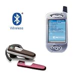 Wireless Bluetooth Headset for the T-Mobile PPC Edition