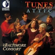 Tunes From The Attic