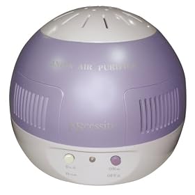 NScessity: HEPA Air Purifier