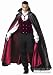 Adult Gothic Vampire Costume (Size:Medium 38-40)