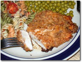 Baked Chicken Pecan Mix by Chicken Meat