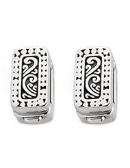 Bonn Bons® By Lori Bonn Sterling Silver Filigree Stoppers for Charm Bracelets