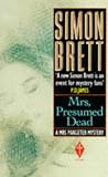 Mrs., Presumed Dead (A Mrs Pargeter Mystery)