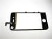 Apple iPhone 4 Digitizer With LCD Frame (Black)
