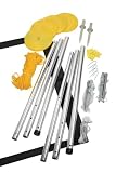 Halex Premier Net And Pole Set
