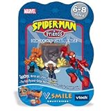 Vtech - V.Smile - Spiderman and Friends 2 : Doc Ock's Challenge