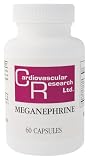 Cardiovascular Research - Meganephrine, 60 capsules