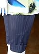 Button-detail Bermuda Maternity Shorts -- S-XL.