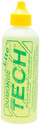Dumonde Tech Lite Bicycle Chain Lubrication