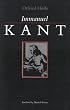 Immanuel Kant (S U N Y Series in Ethical Theory)