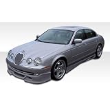 2000-2004 Jaguar S-Type VIP Sideskirts by DuraFlex