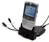 Incipio Sync Charge Cradle Dock for Verizon Wireless Sprint Motorola Q - Black