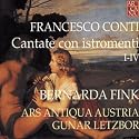 Francesco Conti: Cantate con istromenti I - IV