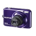 Fujifilm FinePix L55 Digital Camera - Purple (12MP, 3x Optical Zoom) 2.4 inch LCD Screen