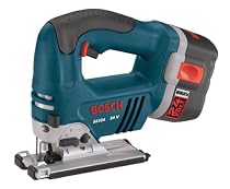 Bosch 52324 24-Volt Jig Saw with 1 Battery