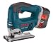 Bosch 52324 24 Volt Jig Saw with 1 Battery