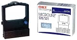 Okidata Ribbon for Ml520/521 (Black)