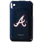 Atlanta Braves MLB for Apple iPhone 3G 3GS Faceplate Hard Protector Case Cover