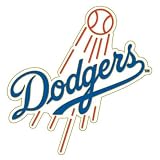 Los Angeles Dodgers Cloisonne Pin w/Jewelry Card