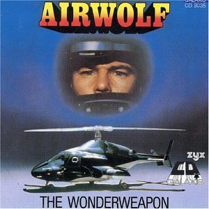 Airwolf Ost