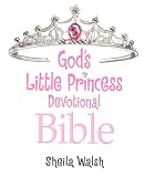 God's Little Princess Devotional Bible: Bible Storybook