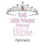 God's Little Princess Devotional Bible: Bible Storybook