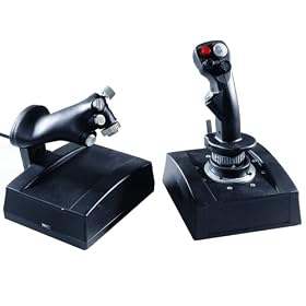 Thrustmaster Hotas Cougar PC Flight Stick