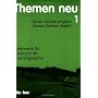 Themen Neu: Lehrwerk Fur Deutsch Als Fremdsprache (English Glossary for Themen Neu 1.)