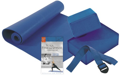 Bally Yoga Fitness Kit I