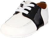 Barefoot Walking Thomas Saddle Shoe (Infant Toddler)