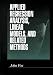Applied Regression Analysis, Linear Models, and Related Methods