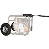 Northern Industrial Universal Generator/Water Pump Wheel Kit - Model# 2006Q000